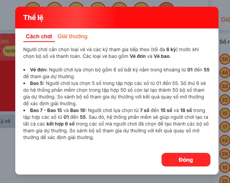 Khám Phá Siêu Phẩm Power 655 Tại RikBet Với Giải Thưởng Jackpot Khủng