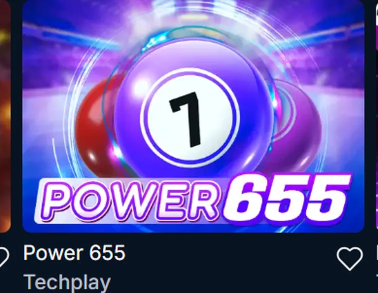 Khám Phá Siêu Phẩm Power 655 Tại RikBet Với Giải Thưởng Jackpot Khủng