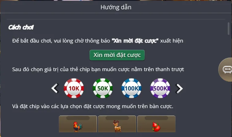 Bầu Cua Tại RikBet Đỉnh Cao Giải Trí Dân Gian Với Cơ Hội Thắng Lớn Mỗi Ngày