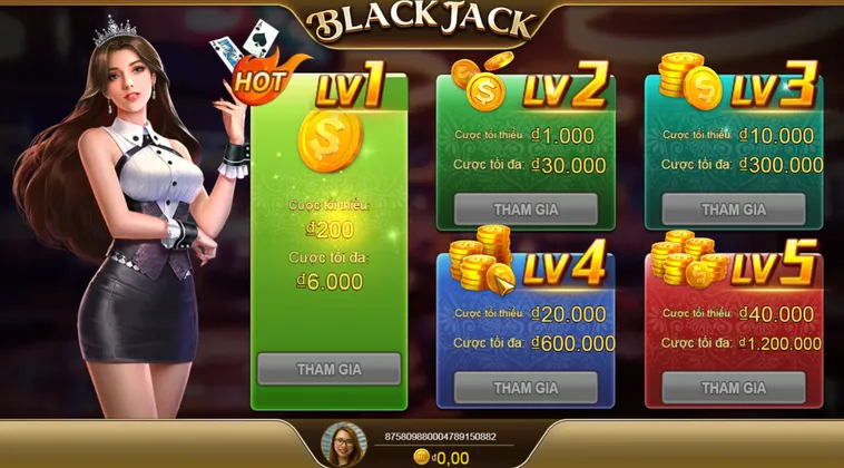 Blackjack Live Tại RikBet Đấu Trường Bài Cào 21 Điểm Đẳng Cấp Với Thưởng Lớn
