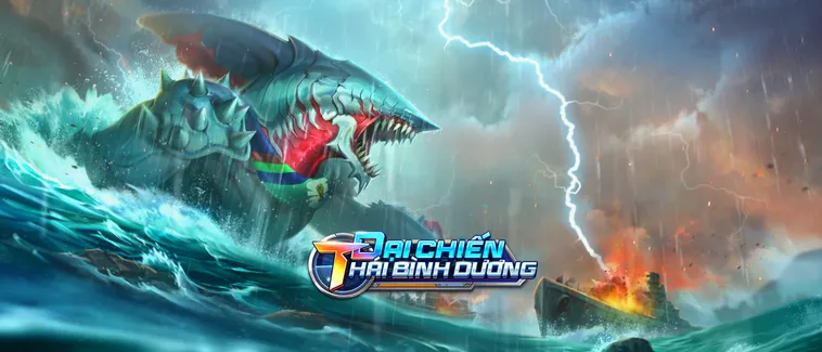 Nổ Hũ Đại Chiến Thái Bình Dương Tại RikBet Siêu Phẩm Săn Hũ Đẳng Cấp