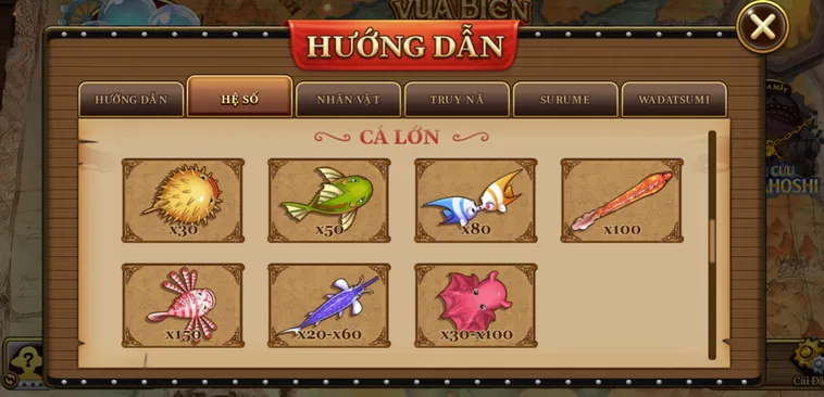 Chinh Phục Kho Báu Dưới Đáy Đại Dương Cùng Nổ Hũ Đại Hải Trình RikBet