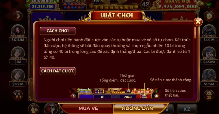 Keno Lộc Phát Tại RikBet Đỉnh Cao Xổ Số Trực Tuyến Mang Về Tài Lộc Dồi Dào