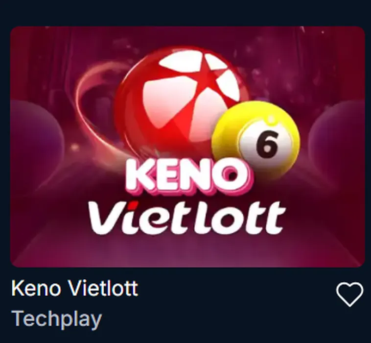Keno Vietlottt Tại RikBet Trò Chơi Xổ Số Tự Chọn Đẳng Cấp Với Jackpot Khủng