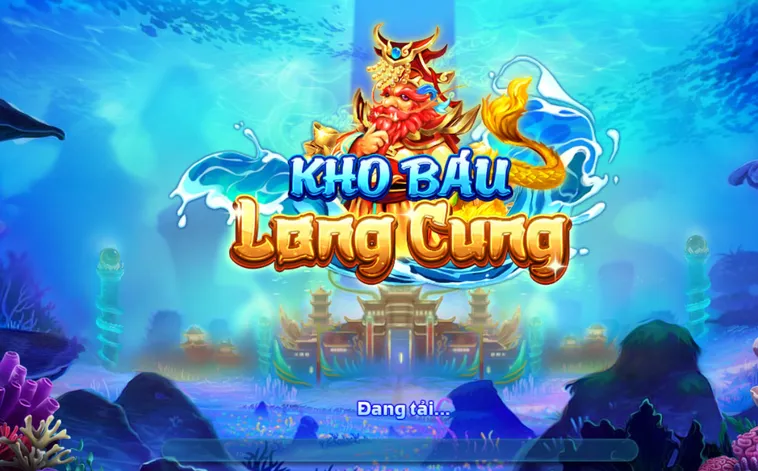 Bắn Cá Kho Báu Long Cung Tại RikBet Hành Trình Săn Tìm Kho Báu Vĩ Đại Nhất