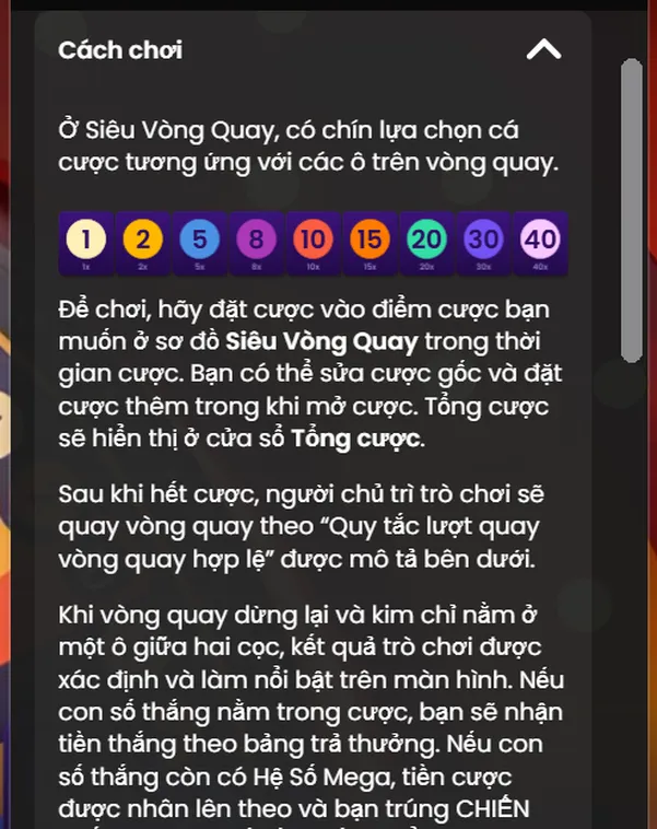 Trải Nghiệm Đỉnh Cao Mega Wheel Live Tại RikBet Với Cơ Hội Thắng Cược Khổng Lồ