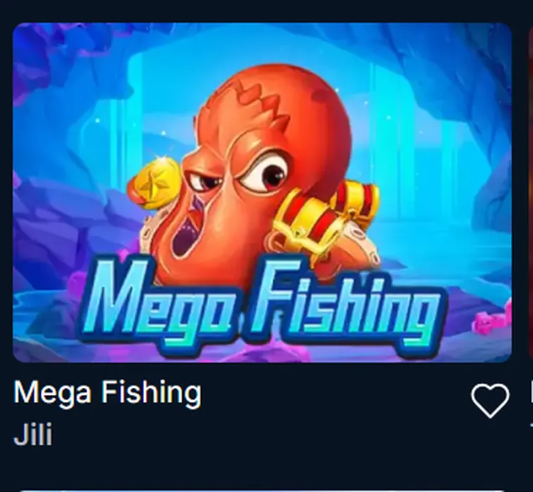 Siêu Phẩm Bắn Cá Mega Fishing Tại RikBet Cơ Hội Vàng Để Làm Giàu