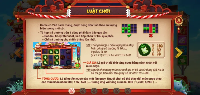 Nổ Hũ Mèo Chiêu Tài Tại RikBet Siêu Phẩm Quay Hũ May Mắn Nhất Năm