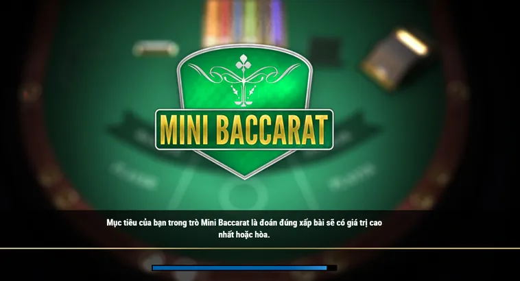 Mini Baccarat Tại RikBet Đấu Trường Bài Cào Đẳng Cấp Với Tỷ Lệ Thắng Lớn