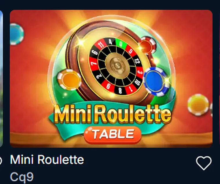 Quay Số Mini Roulette Tại RikBet Sân Chơi Đẳng Cấp Với Cơ Hội Thắng Lớn
