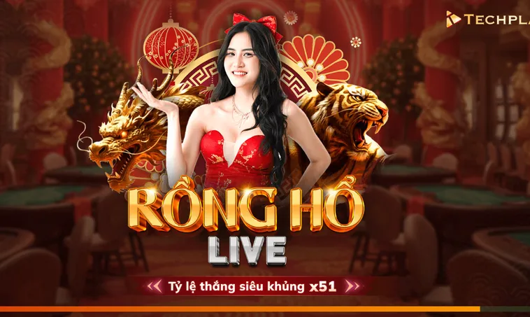 Rồng Hổ Live Tại RikBet Đấu Trường Bài Đẳng Cấp Với Tỷ Lệ Thưởng Cực Khủng