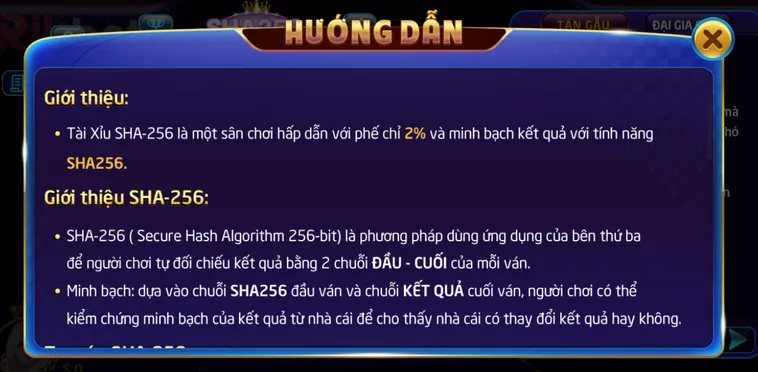 Tài Xỉu MD5 Tại RikBet Đỉnh Cao Công Nghệ Quay Số Với Tỷ Lệ Thắng Cực Đỉnh