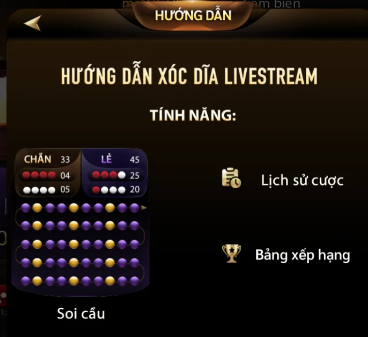 Xóc Đĩa Live Tại RikBet Đấu Trường Săn Thưởng Kịch Tính Với Dealer Xinh Đẹp